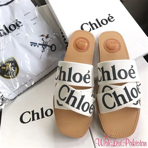 chloe slippers sale|chloe slippers price.